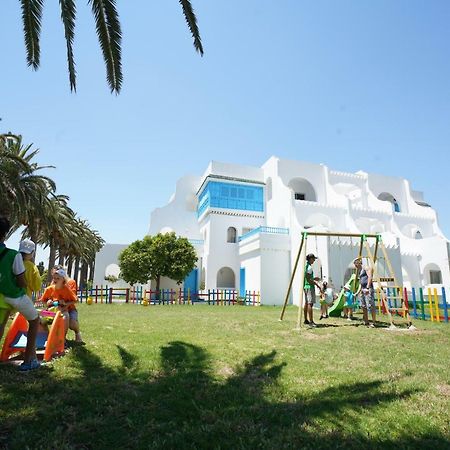 Les Pyramides Hotel Nabeul Ngoại thất bức ảnh