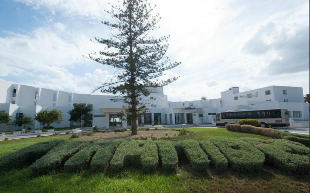 Les Pyramides Hotel Nabeul Ngoại thất bức ảnh