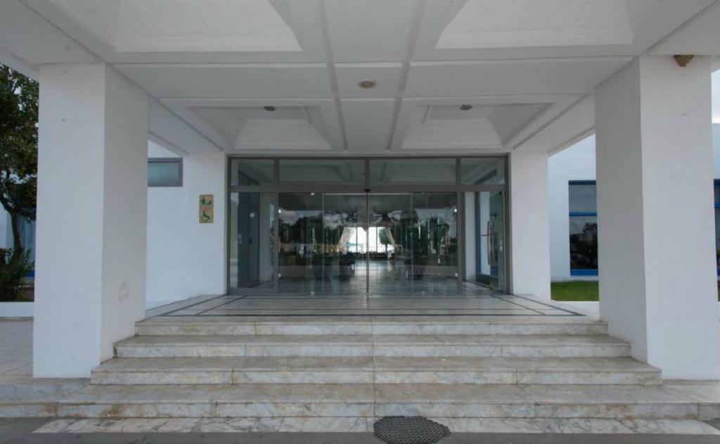 Les Pyramides Hotel Nabeul Ngoại thất bức ảnh