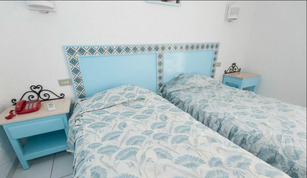 Les Pyramides Hotel Nabeul Phòng bức ảnh
