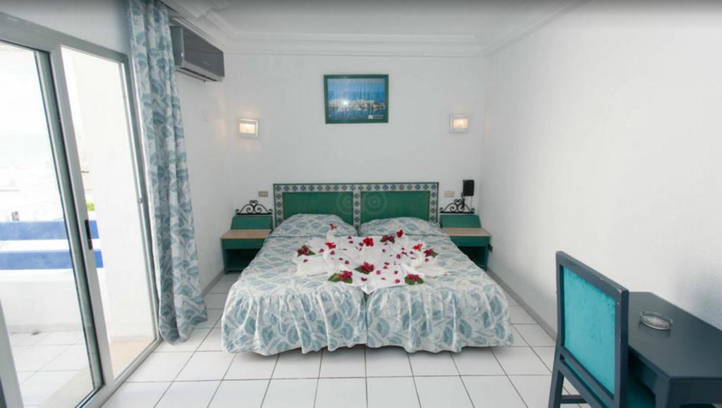 Les Pyramides Hotel Nabeul Phòng bức ảnh