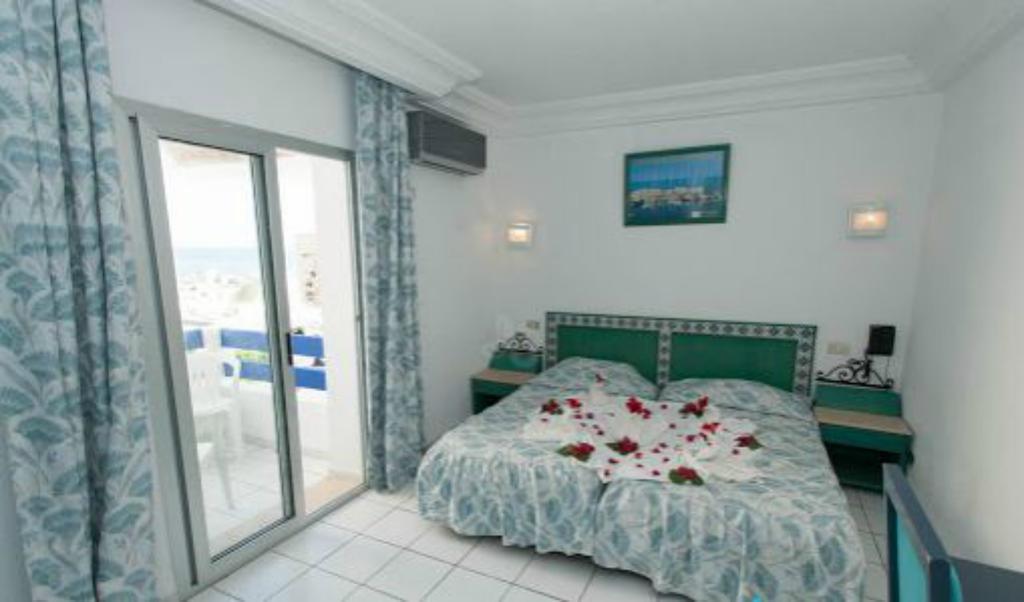 Les Pyramides Hotel Nabeul Phòng bức ảnh