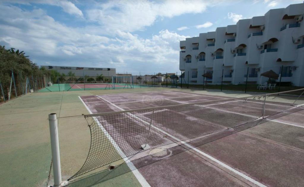 Les Pyramides Hotel Nabeul Ngoại thất bức ảnh