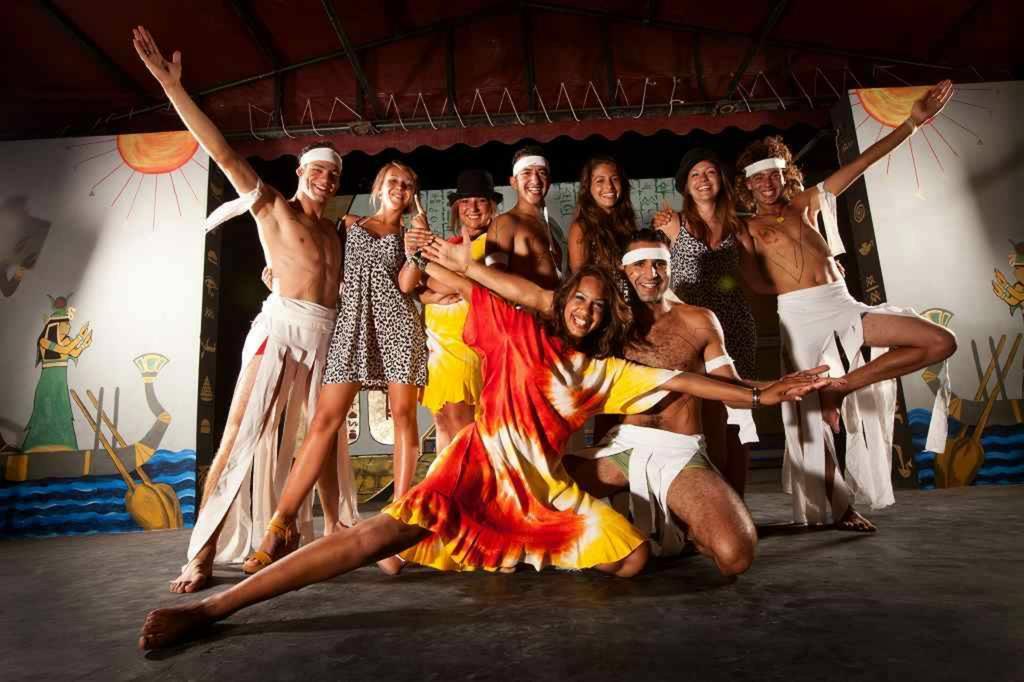 Les Pyramides Hotel Nabeul Ngoại thất bức ảnh