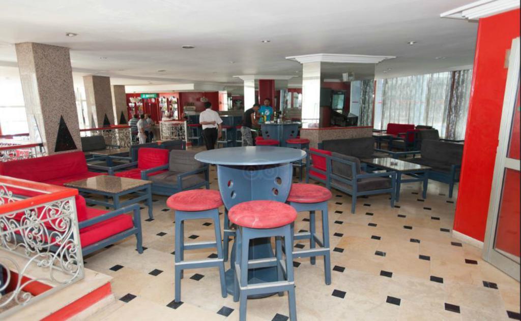 Les Pyramides Hotel Nabeul Ngoại thất bức ảnh