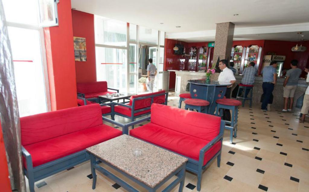 Les Pyramides Hotel Nabeul Ngoại thất bức ảnh