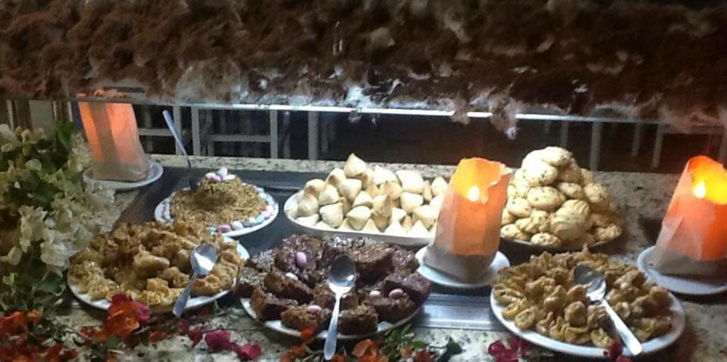 Les Pyramides Hotel Nabeul Ngoại thất bức ảnh
