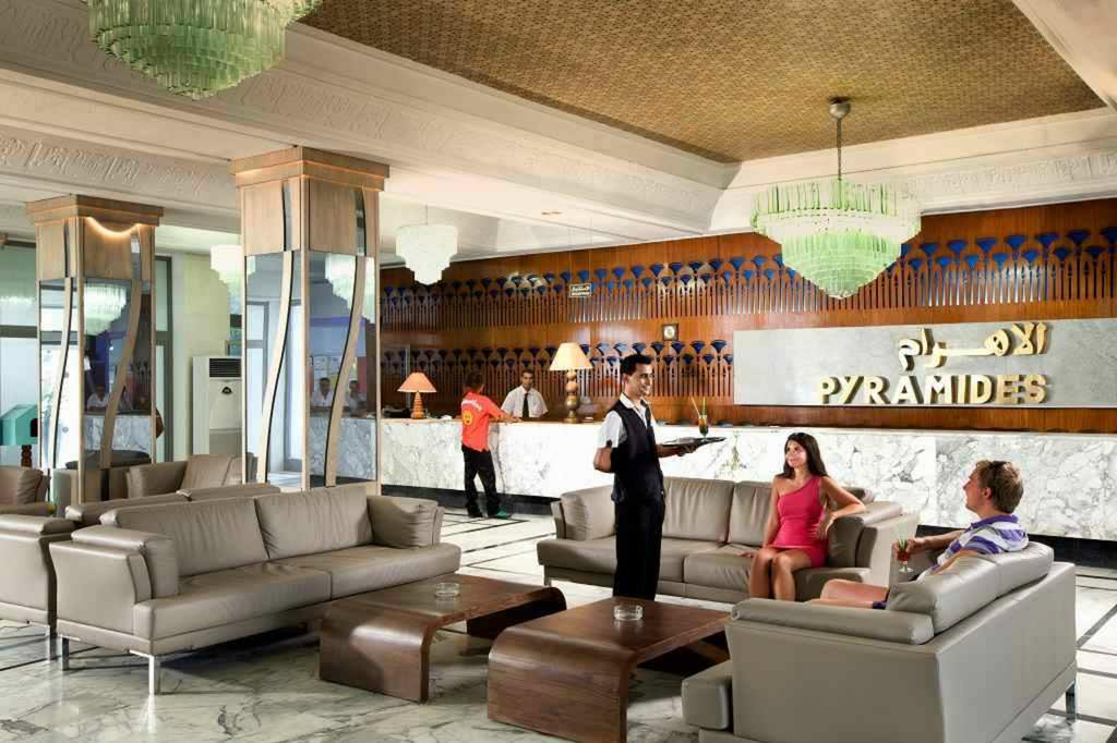 Les Pyramides Hotel Nabeul Ngoại thất bức ảnh