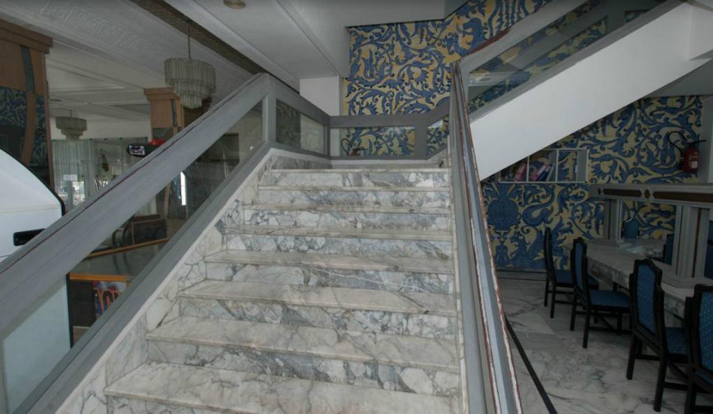 Les Pyramides Hotel Nabeul Ngoại thất bức ảnh