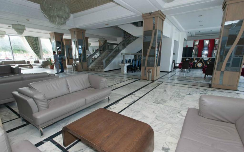 Les Pyramides Hotel Nabeul Ngoại thất bức ảnh