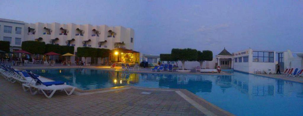 Les Pyramides Hotel Nabeul Ngoại thất bức ảnh