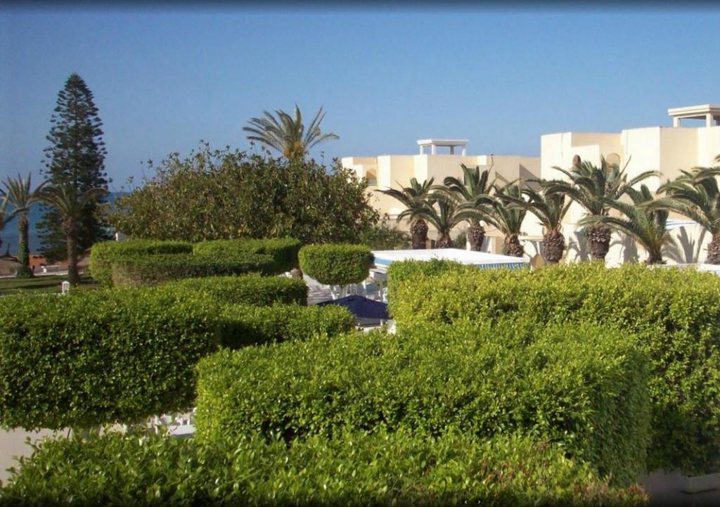 Les Pyramides Hotel Nabeul Ngoại thất bức ảnh
