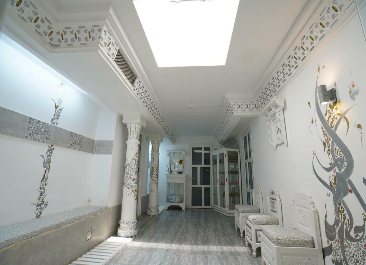 Les Pyramides Hotel Nabeul Ngoại thất bức ảnh