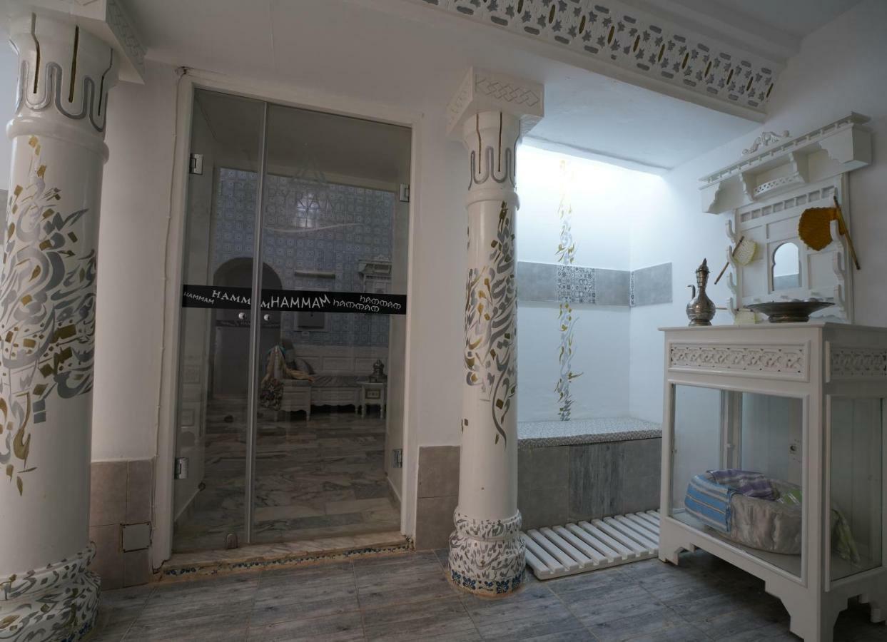 Les Pyramides Hotel Nabeul Ngoại thất bức ảnh